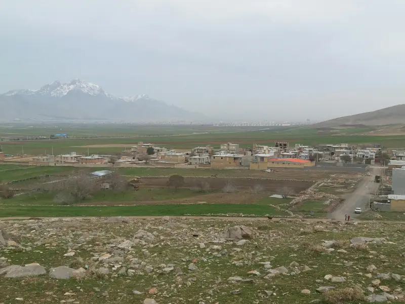 روستای سیاه‌کمر