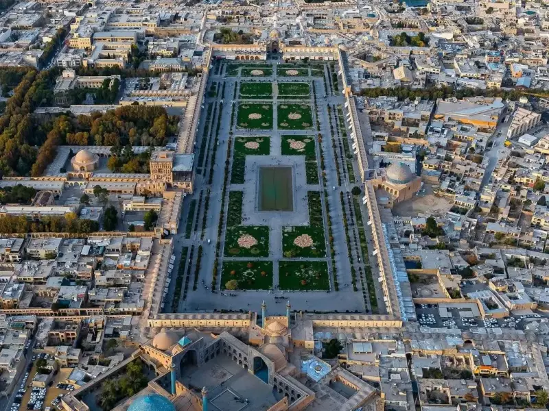 میدان‌ نقش جهان