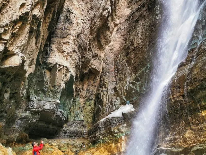 آبشار آدران - تصویر 1
