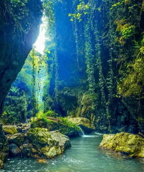 تنگه رزکه، مازندران