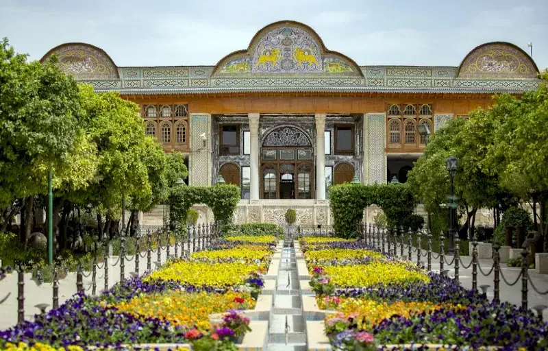 باغ نارنجستان قوام - تصویر 3