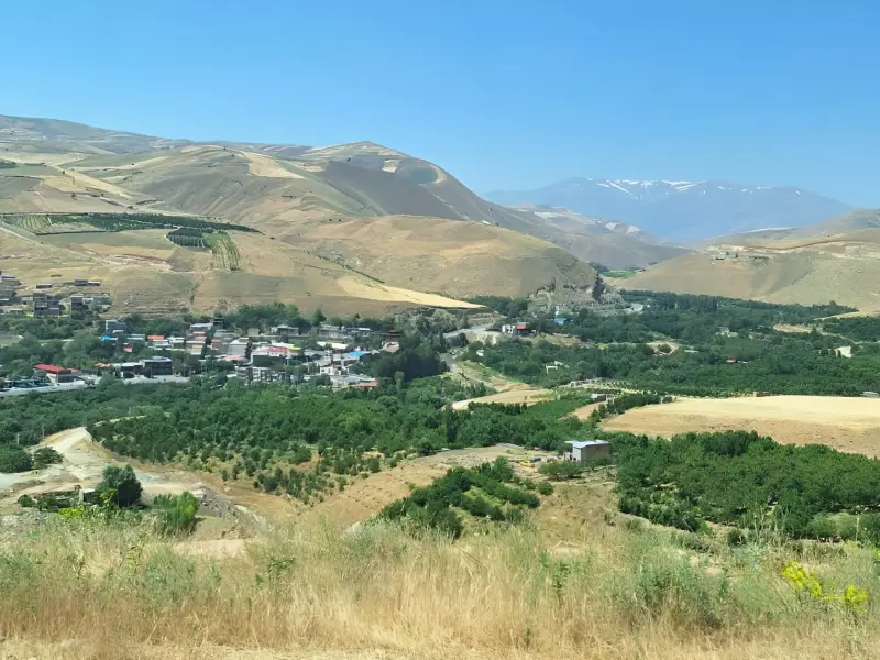 روستای انگنه