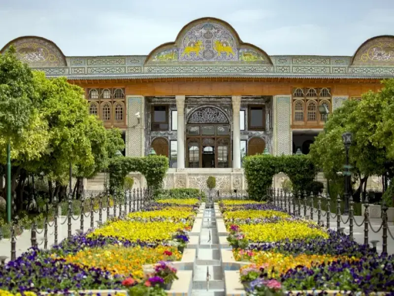 باغ نارنجستان قوام - تصویر 3