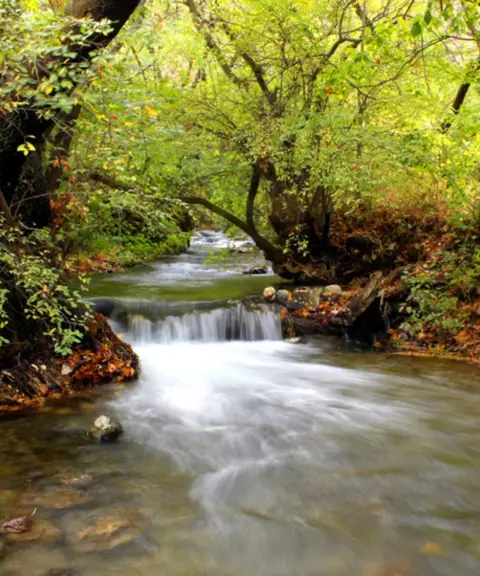 سراب گیان، همدان
