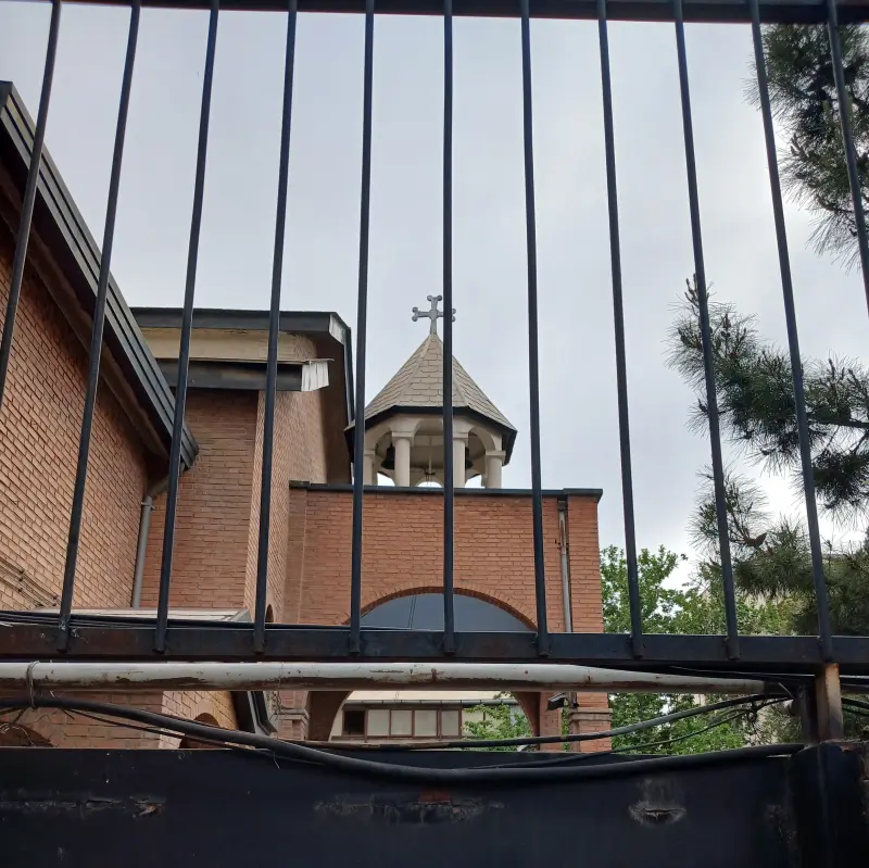 کلیسای تارگمانچاتس مقدس - تصویر 4