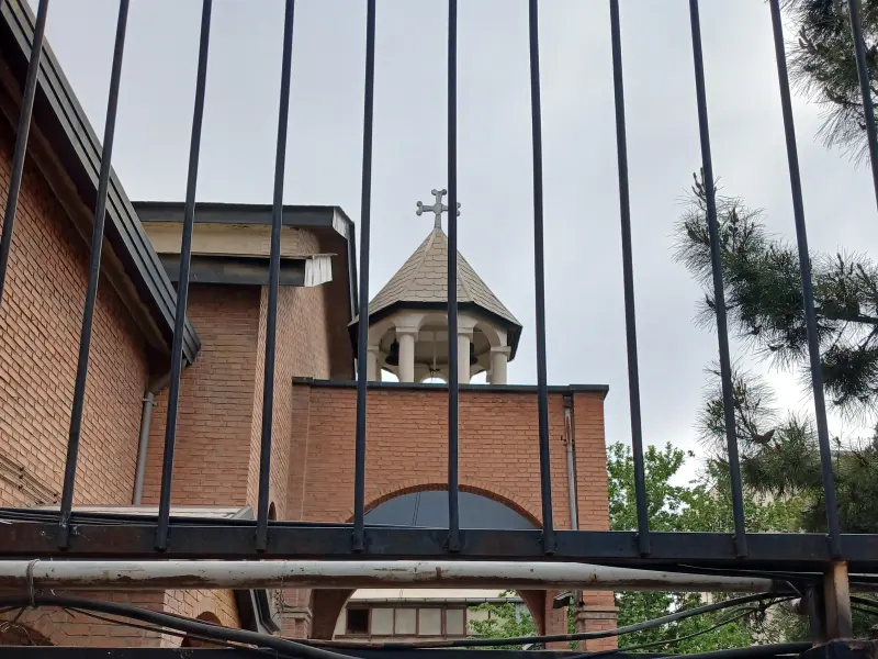 کلیسای تارگمانچاتس مقدس - تصویر 4