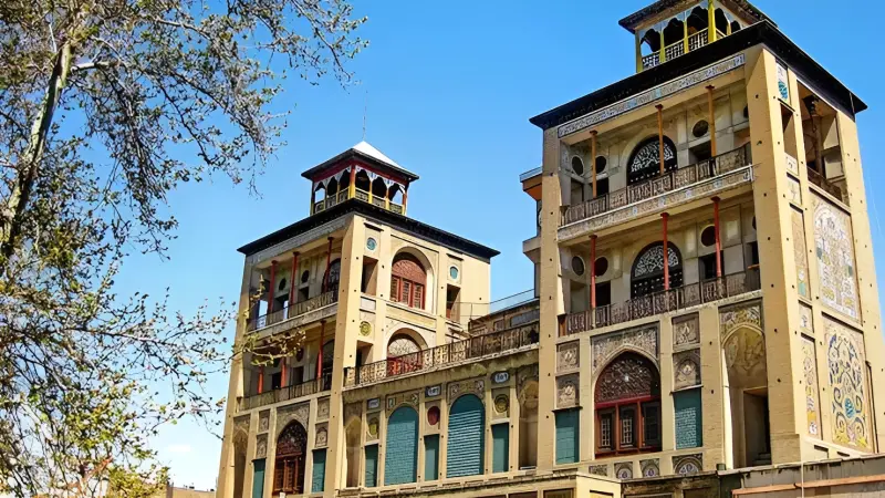 عمارت شمس العماره - تصویر 4
