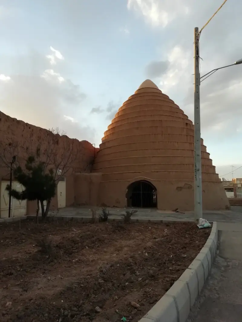 یخچال سنتی زواره - تصویر 6