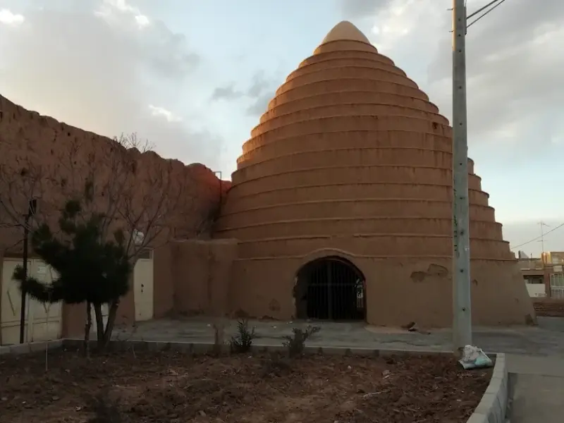یخچال سنتی زواره - تصویر 6