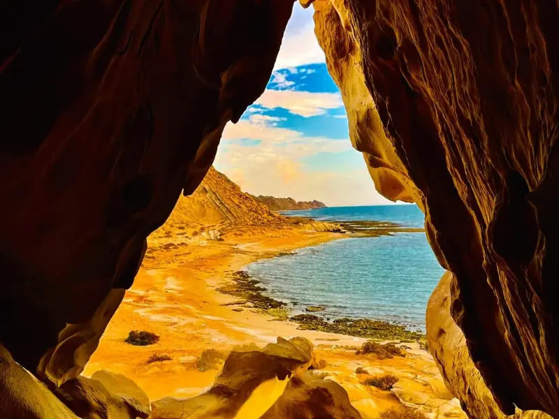 ساحل مغدان