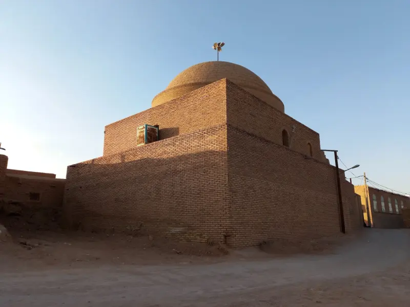 مسجد جامع مرندیز - تصویر 1