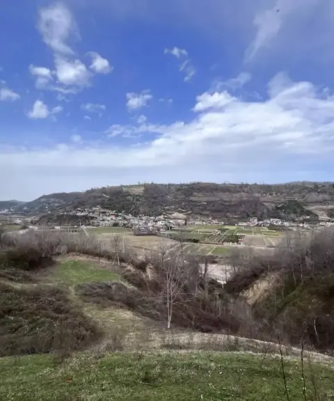 روستای آهودشت، مازندران