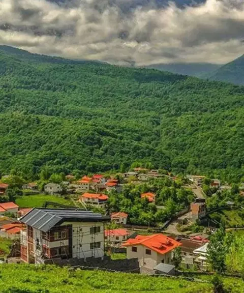 روستای شیخ موسی، مازندران