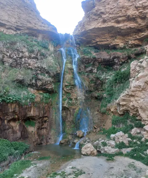 آبشار خورخورا، آذربایجان غربی
