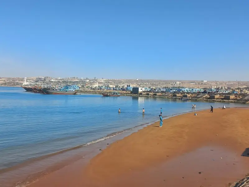 ساحل مکران - تصویر 2