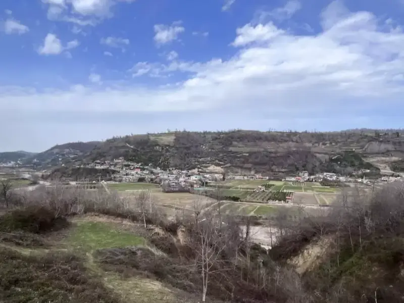 روستای آهودشت