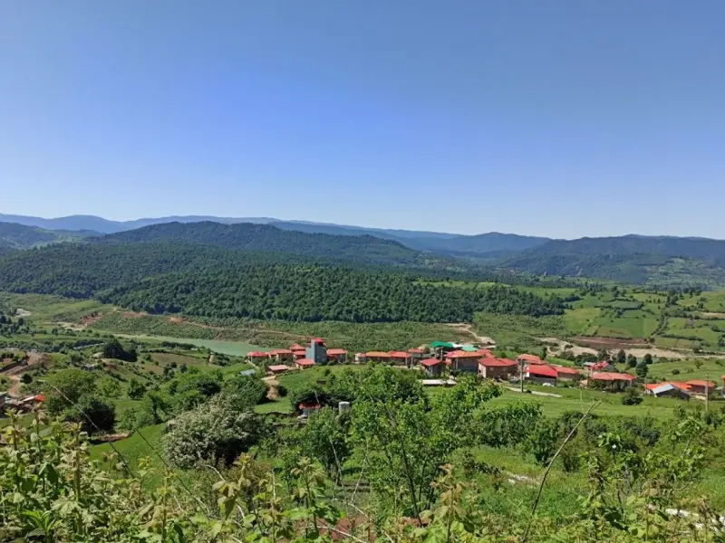 روستای یخکش