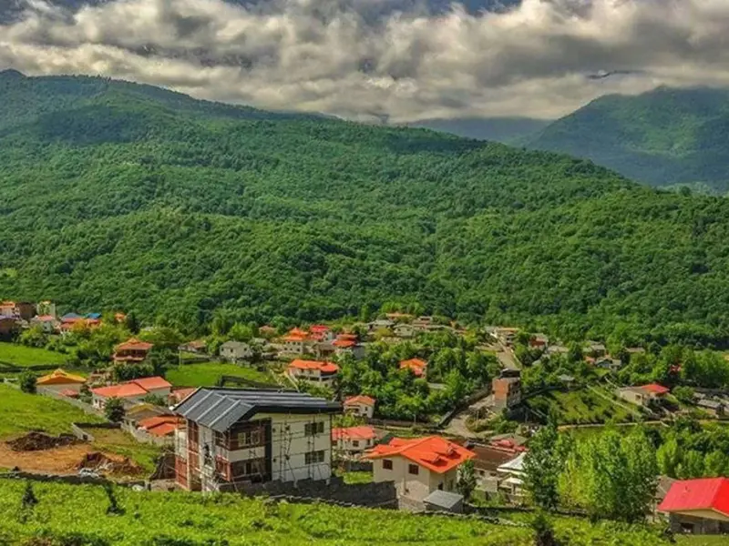 روستای شیخ موسی