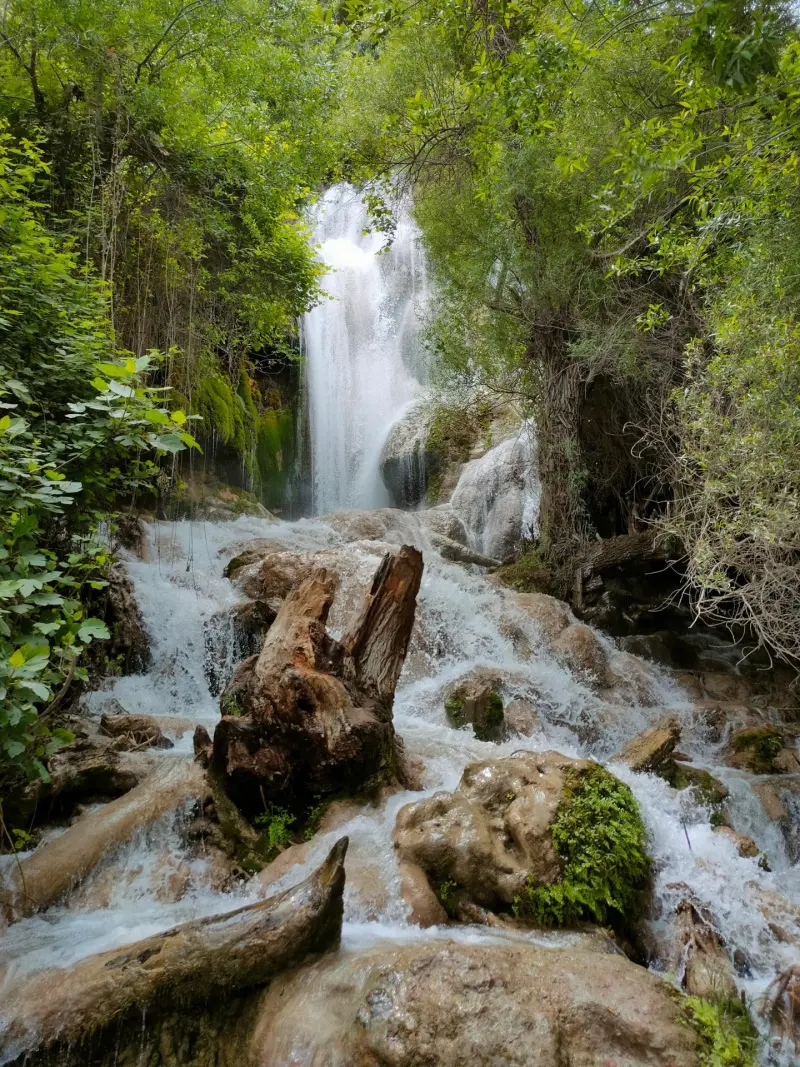 آبشار کوهمره سرخی - تصویر 1