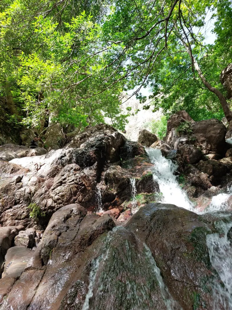 آبشار ارزنه - تصویر 5