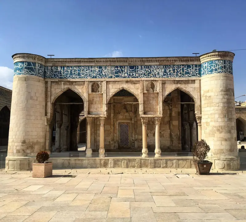 مسجد جامع عتیق شیراز - تصویر 1