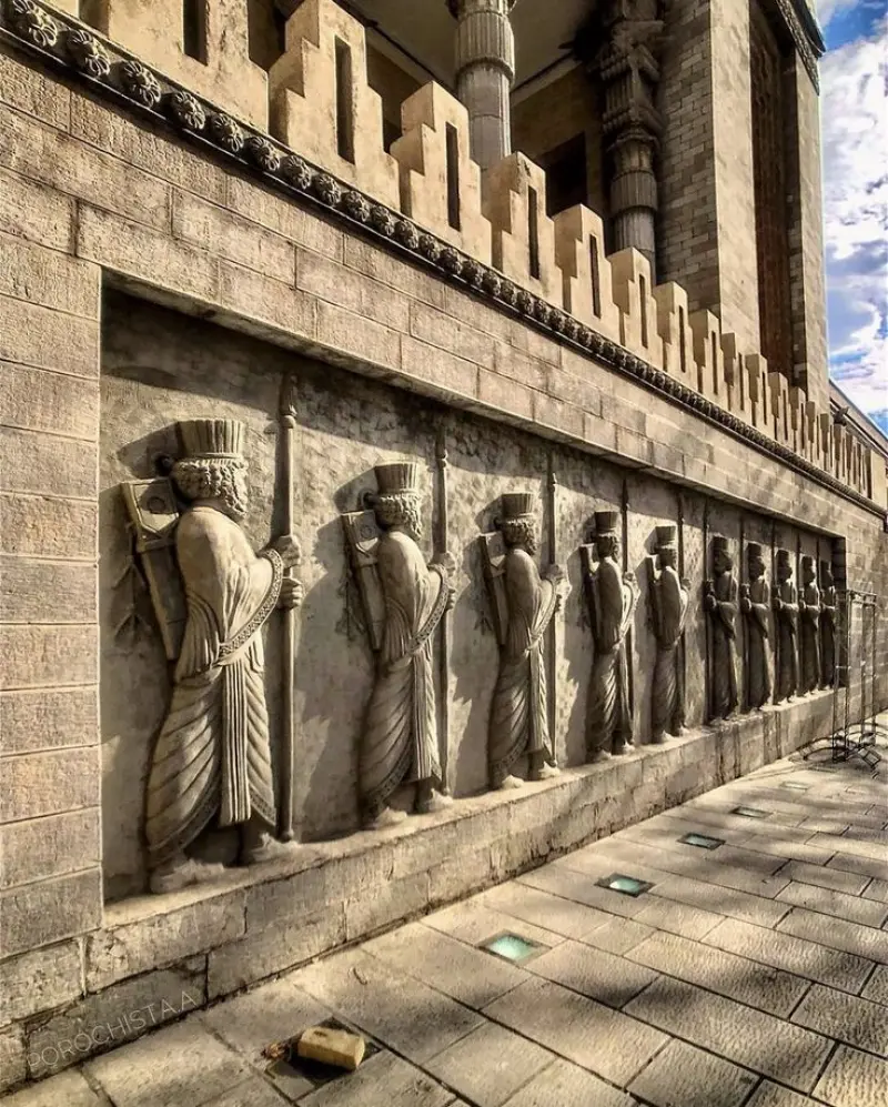 مجموعه تاریخی پاسارگاد - تصویر 3