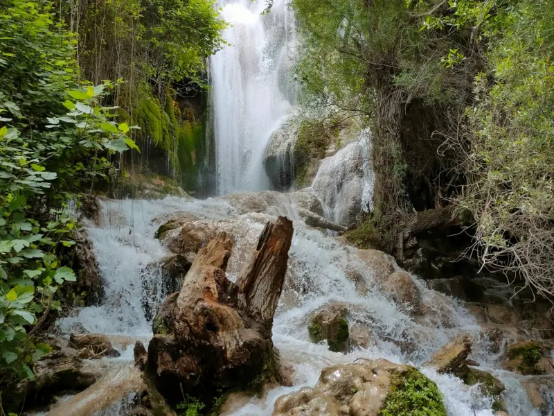 آبشار کوهمره سرخی - تصویر 1