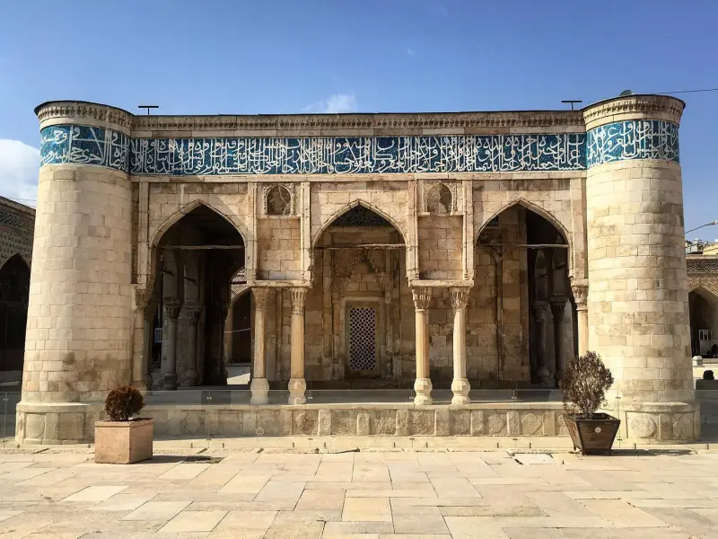 مسجد جامع عتیق شیراز - تصویر 1