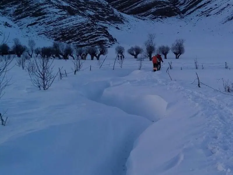 قله ریزان - تصویر 10