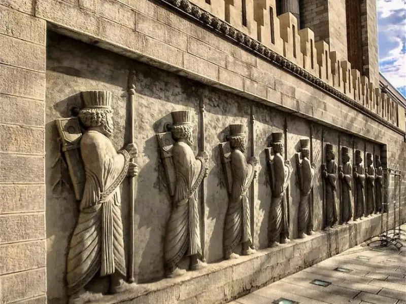 مجموعه تاریخی پاسارگاد - تصویر 3