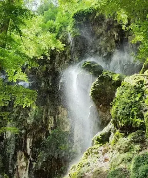 آبشار اوجرجری، مازندران