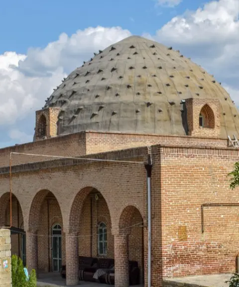 مسجد حمامیان، آذربایجان غربی