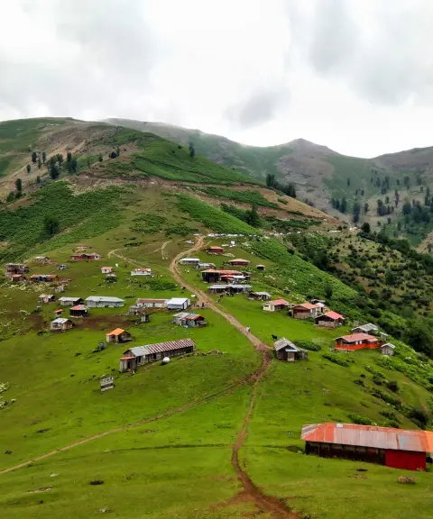 ییلاق سوئه‌چاله، گیلان