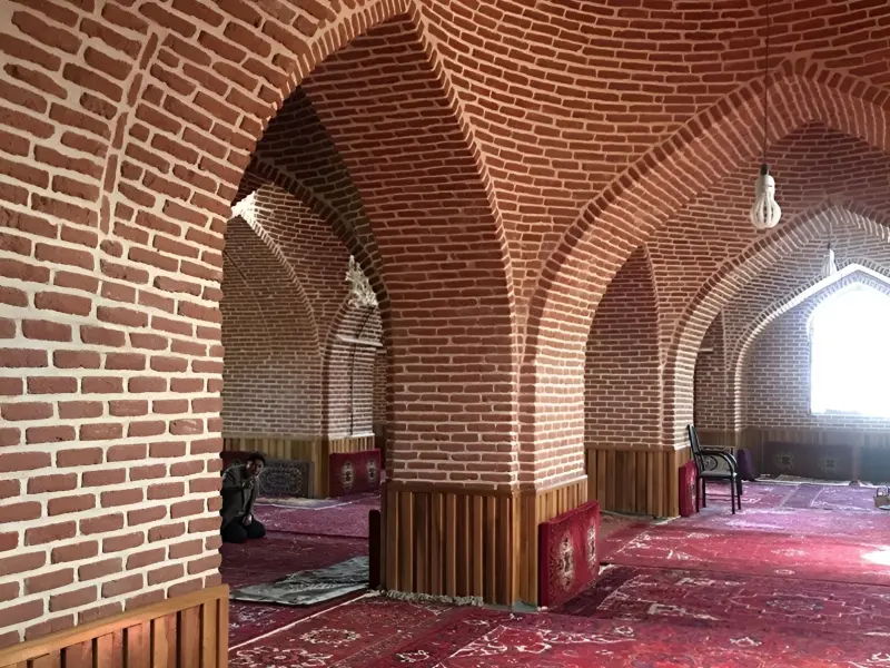 مسجد جامع سراب - تصویر 3