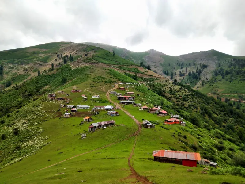 ییلاق سوئه‌چاله