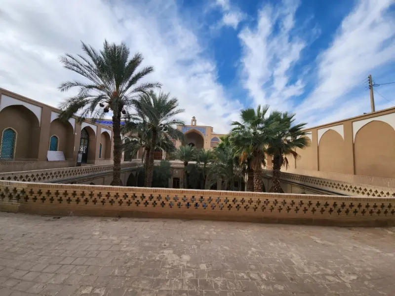 مسجد جامع بافق - تصویر 3