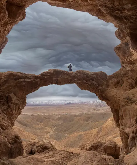 غار فارسان، خراسان جنوبی