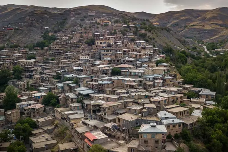 روستای کنگ - تصویر 10