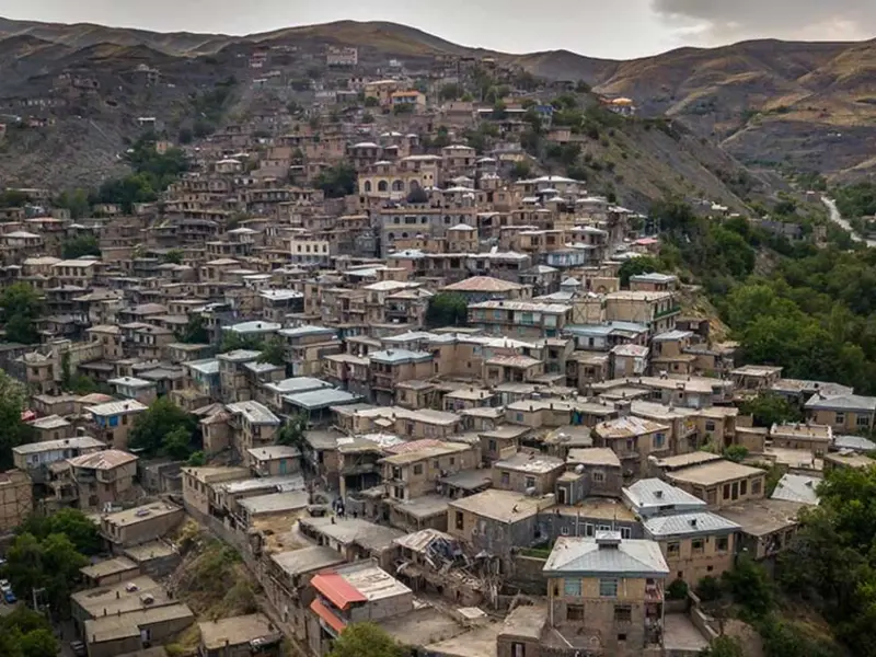 روستای کنگ - تصویر 10