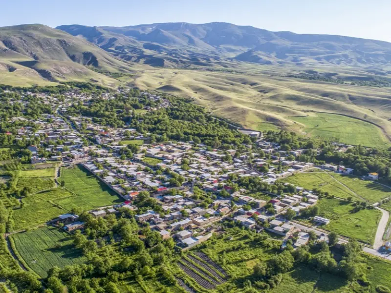 روستای چورس