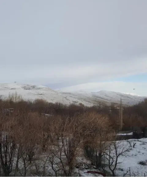 روستای ولیان، البرز