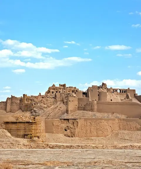 ارگ بم، کرمان