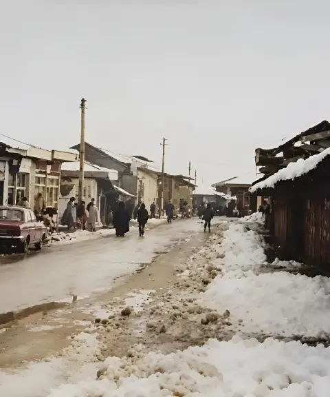 روستای کسما، گیلان