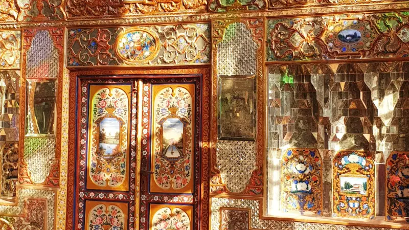 عمارت سلطان‌ بیگم - تصویر 3