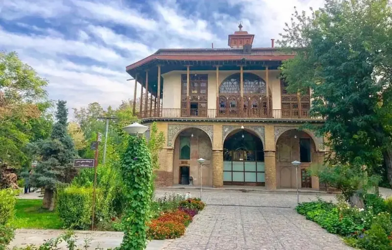 مجموعه باغ صفوی - تصویر 4