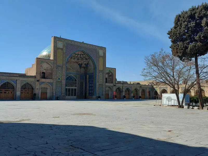 مسجد‌النبی قزوین - تصویر 7