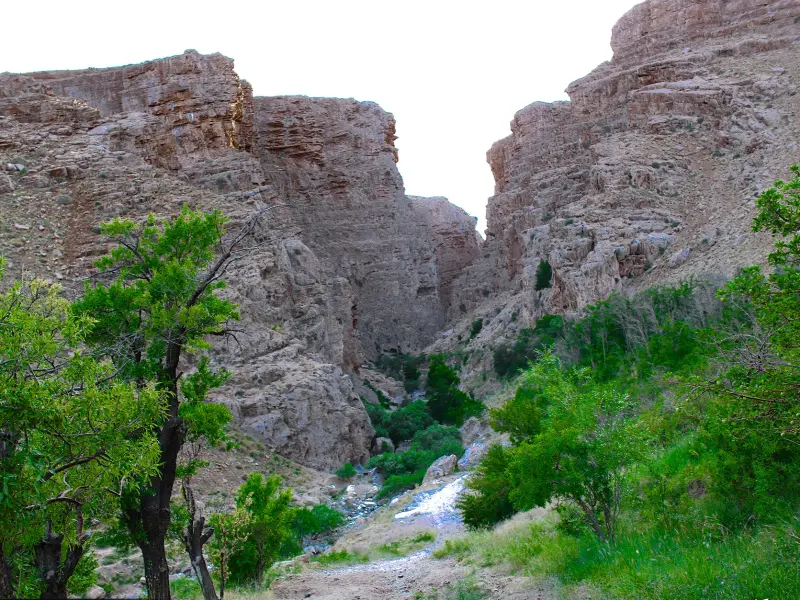تنگه وستگان - تصویر 1
