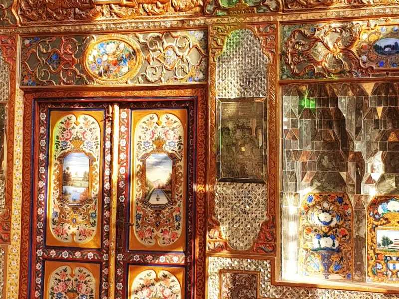 عمارت سلطان‌ بیگم - تصویر 3