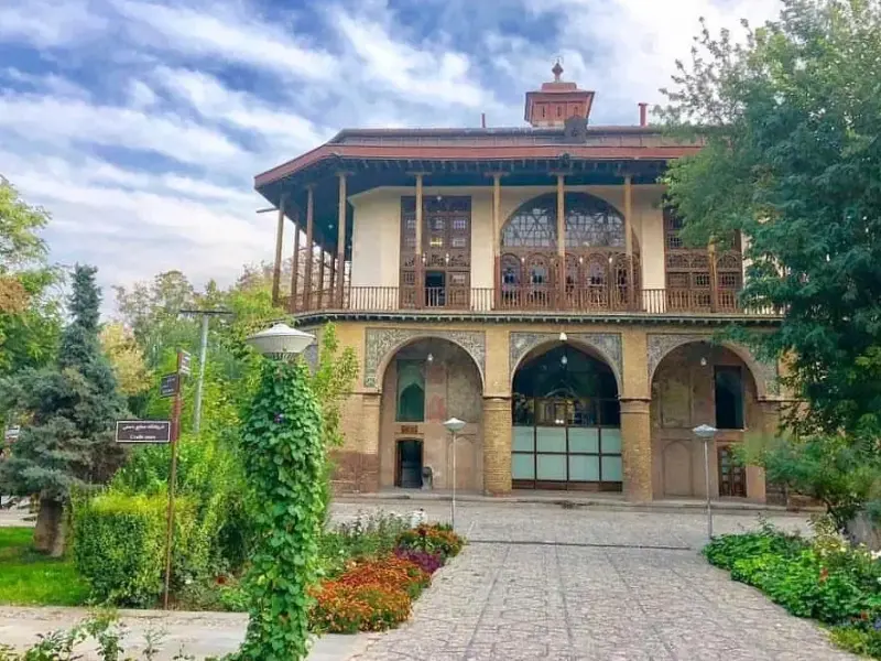 مجموعه باغ صفوی - تصویر 4