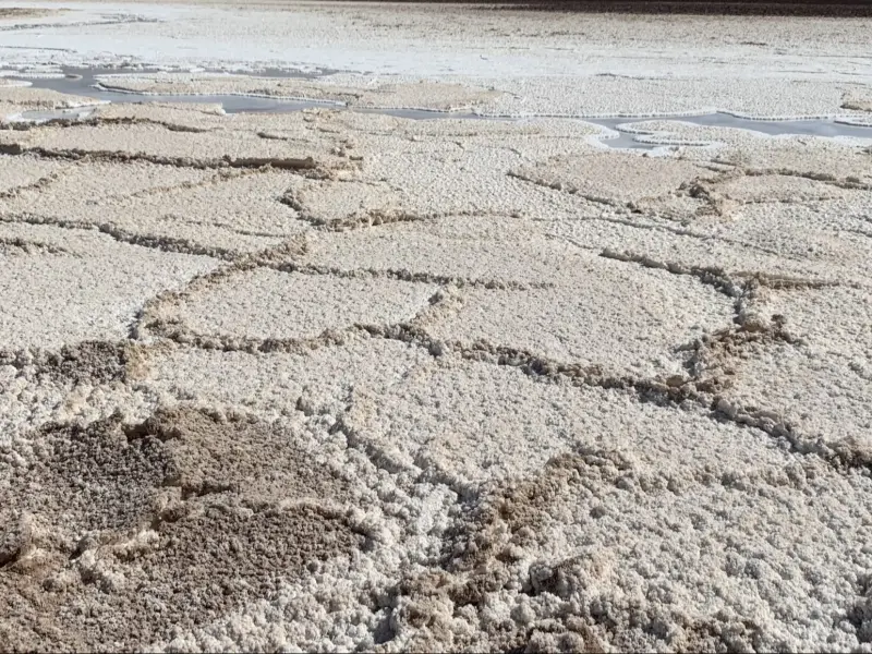کویر نمک دستگردان